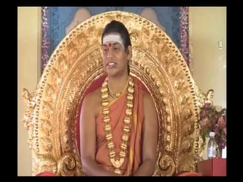 Technique For Serenity | Nithyananda Satsang | 11 Sep 2012