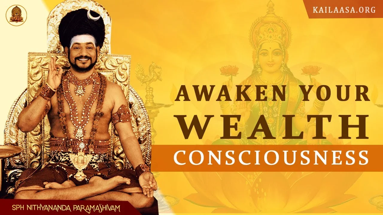 Fundamental Principle to Awaken Wealth Consciousness