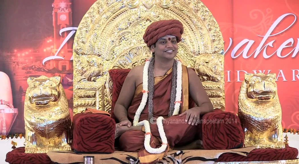 Listening is Eternal Romance With Life | Nithyananda Satsang | 06 Mar 2014