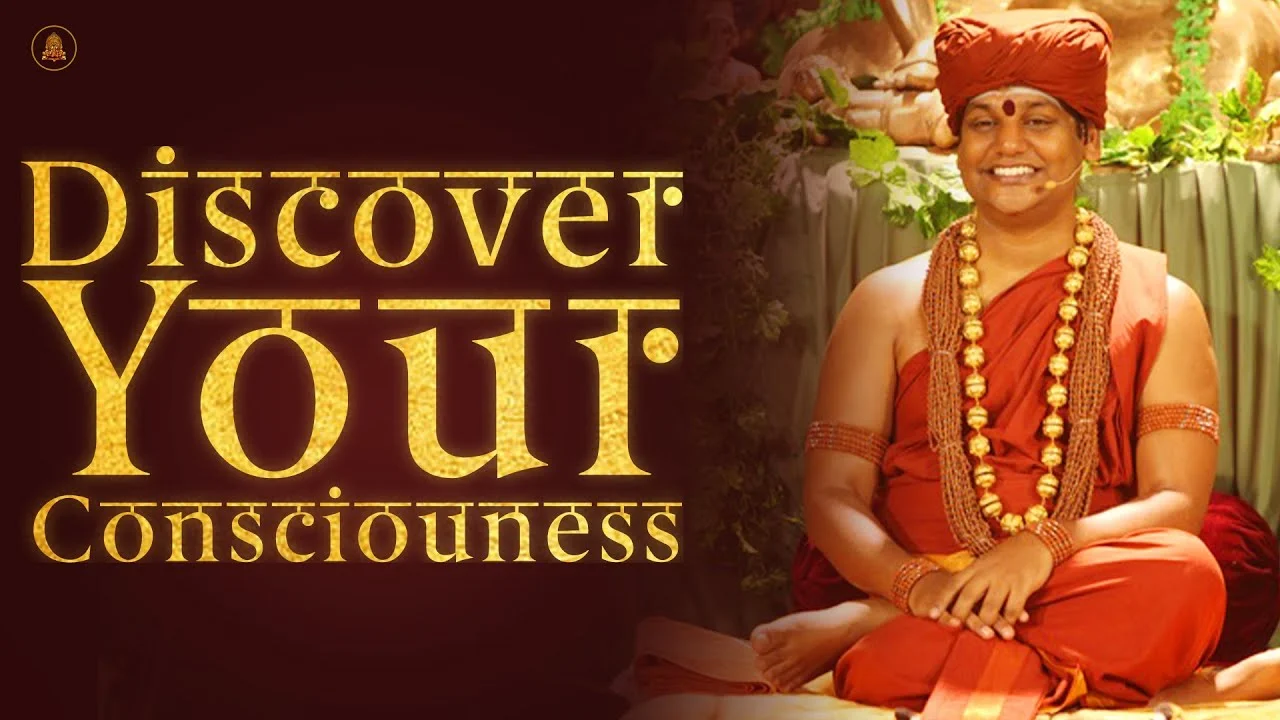 Discover Your Consciouness | Nithyananda Satsang | 02 Mar 2015