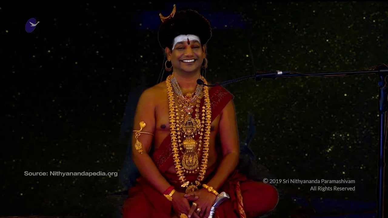 Love You - The Statement of Paramashiva - The Real Royal Secrets of Cosmos | 14 Apr 2019