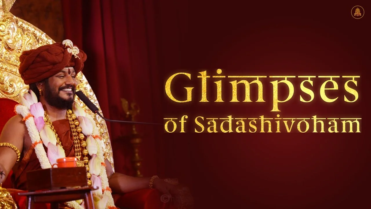 Glimpses of Sadashivoham - 25 States, 11 Dimensions, 5 Aspects of Sadashiva