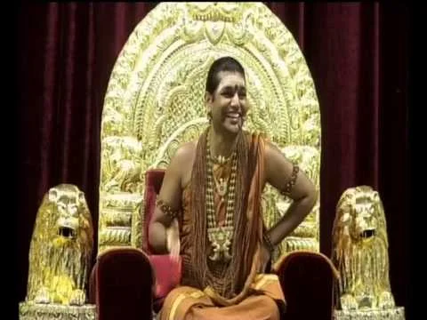 What Is Your Response to Life? Talks From Kathopanishad | Nithyananda Satsang | 03 Feb 2013