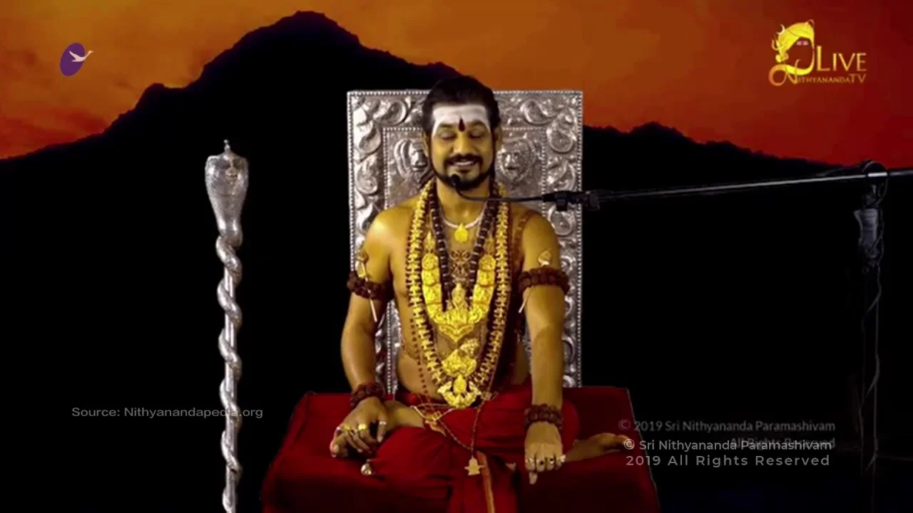 The Power of Intense Prayer | Nithyananda Satsang | 19 Oct 2019