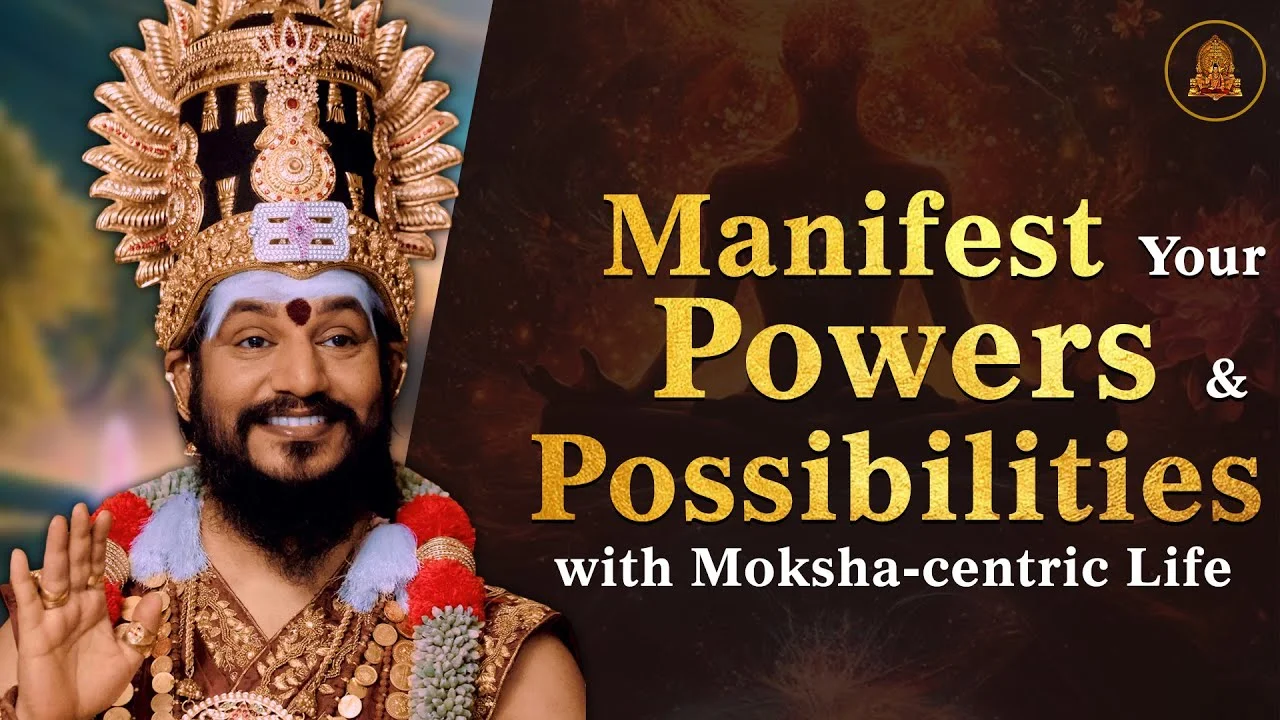 #Moksha Centric #Lifestyle is the Key to #Unlock Your Full #Potential!