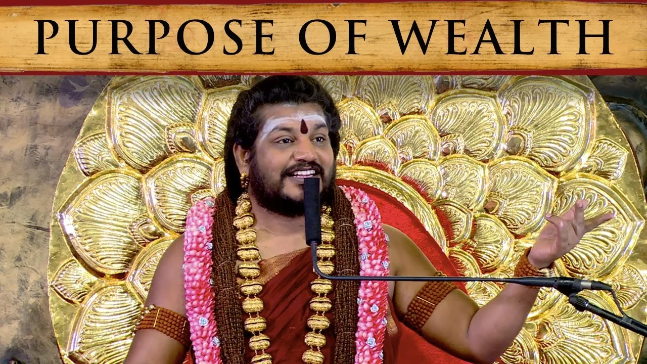 The Real Purpose of Wealth