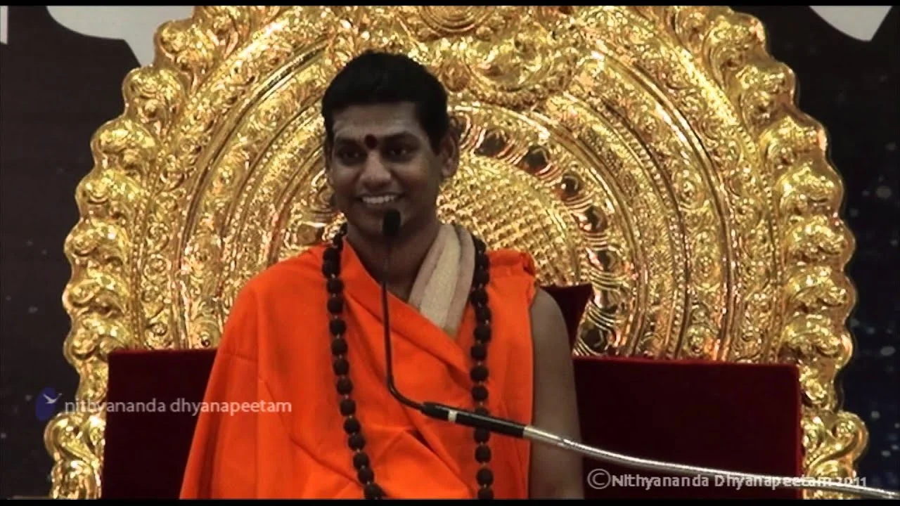 Can enlightenment dissolve all karmas Short Nithyananda Videos