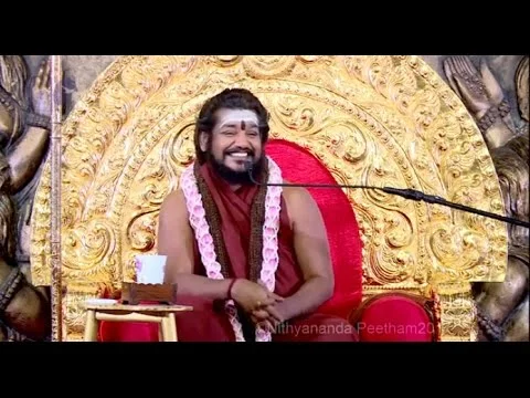 Superpower of a New Species: Nithyananda Gives Initiation to Instantly Answer Any Question | 03 Jan