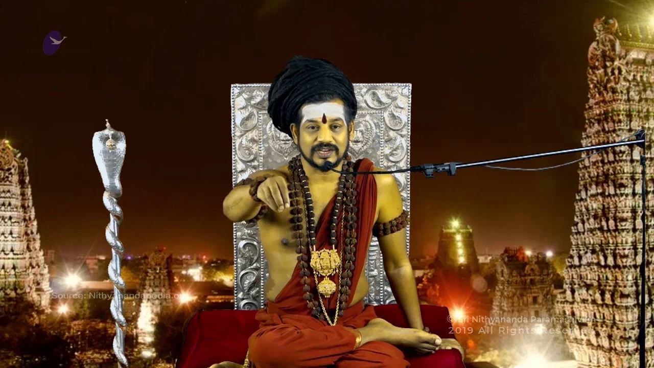 ஆதிசைவம் - நித்யத்துவம் பிரபஞ்சத்தின் மிக முக்கிய பரிமாணம்!