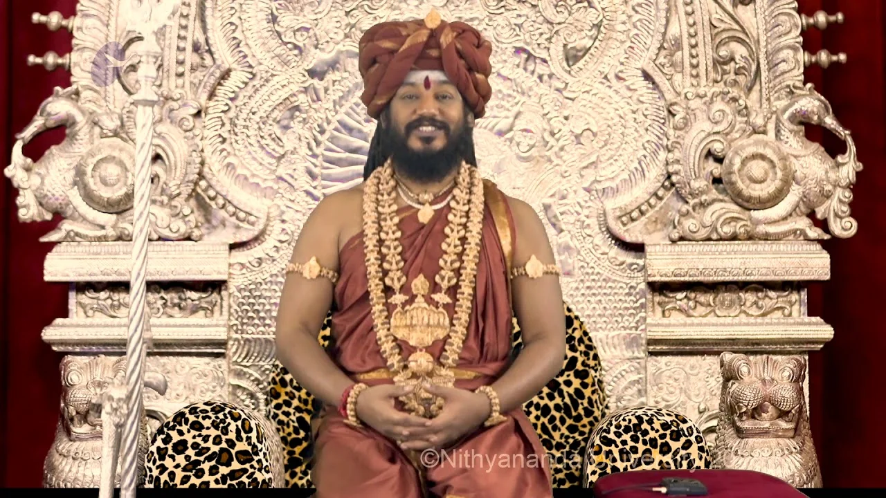 Revolutionary Nlighten App - Entertain, Entrain, Enlighten | Nithyananda Satsang | 19 Oct 2018