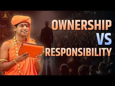 Jealousy is an Identity Crisis: How to Break the Pattern Forever | Bhagavad Gita Ch 2 Verse 72