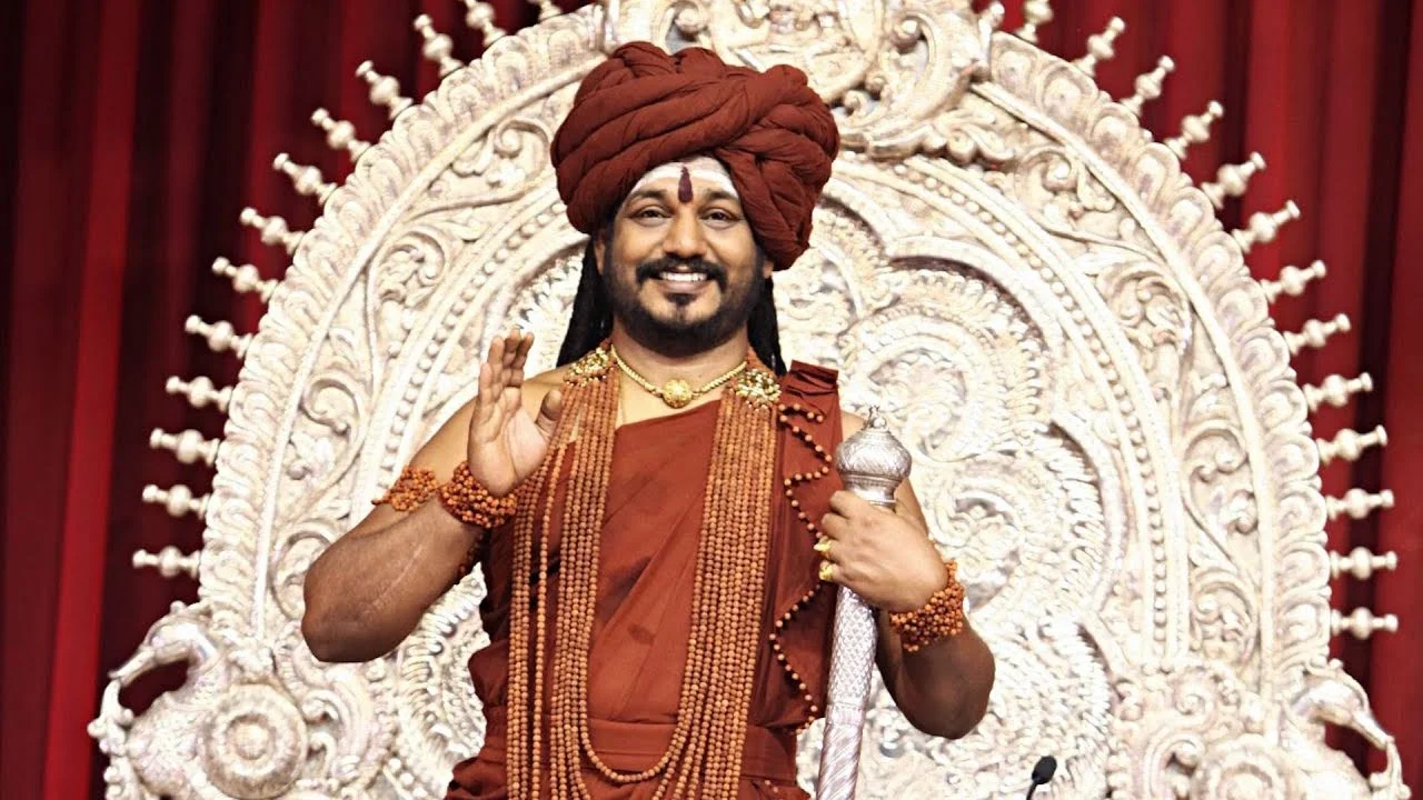 Hinduism - Rooted on Integrity, not Faith | Nithyananda Satsang | 14 Nov 2017