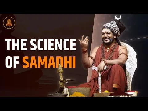 Aushadha & Nirvikalpa Samadhi Explained | Ancient Siddha Alchemy for Enlightenment