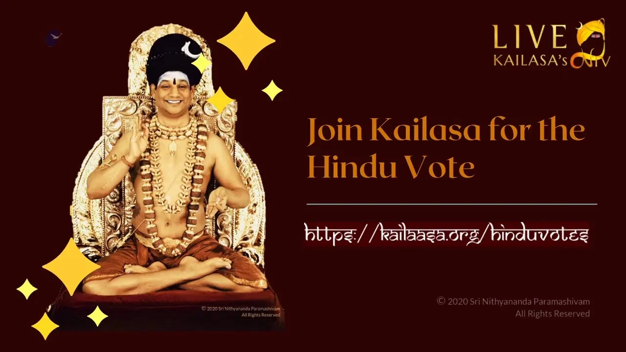 Enlightened Life Is Scientific Way of Living | Nithyananda Satsang | 22 Dec 2020