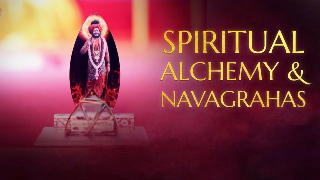 Spiritual Alchemy of Navagraha Mandala, Influence of Navagrahas on Our Enlightnment