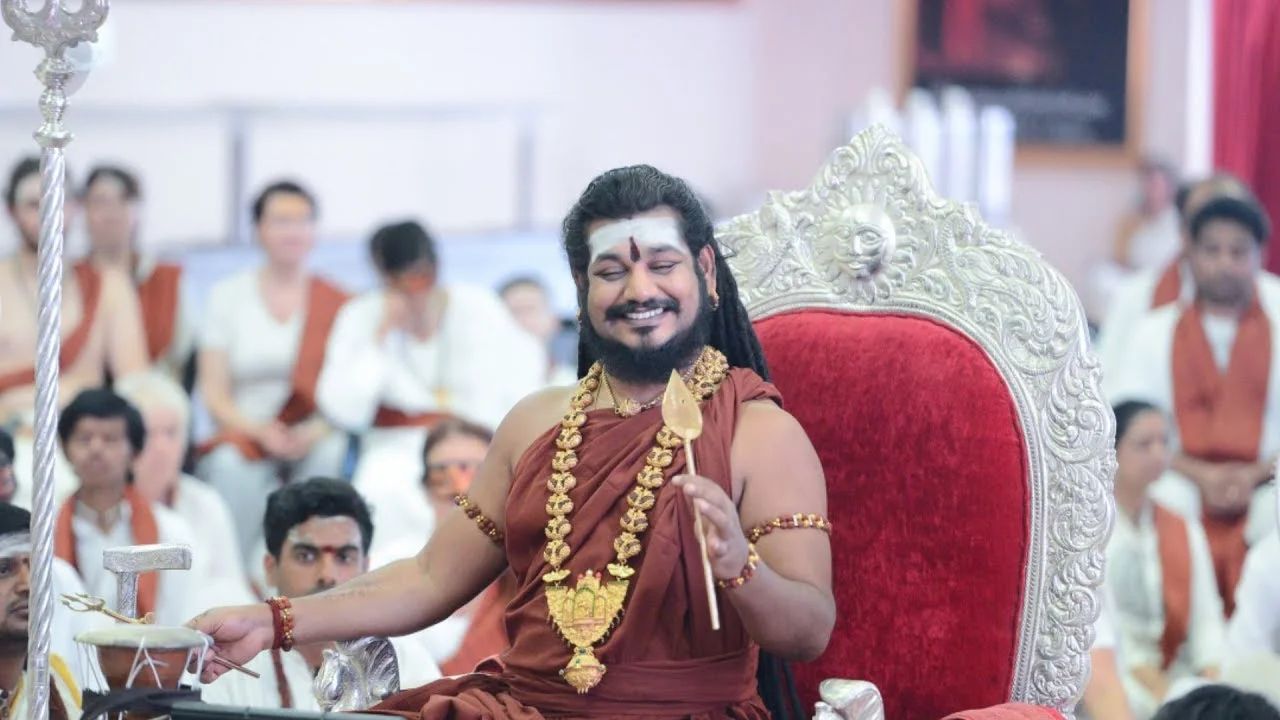 Maha Sadashiva Mandala - Independent Intelligence that Represents the Cosmos
