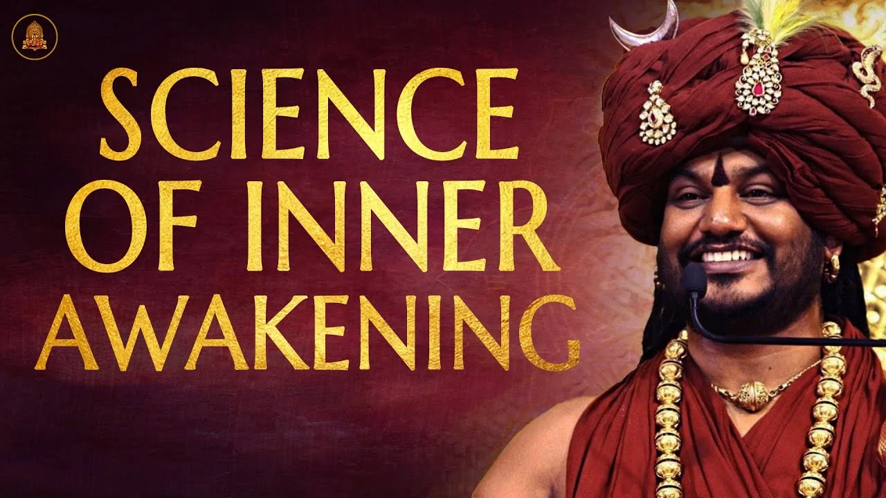 Science of Inner Awakening: Experience Initiation, IA Sessions and Divine Transformation at Home!