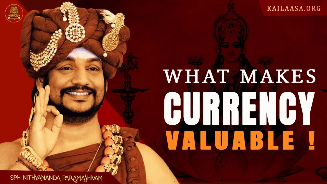 What makes Currency Valuable?