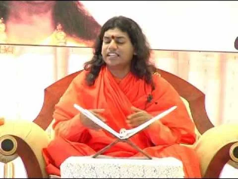 Aparigraha (Non Possessiveness): Move beyond desires || Jain Sutras || 07 March 2007