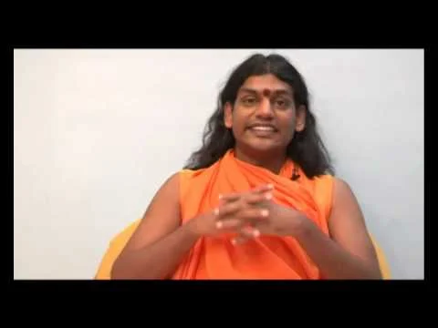 Nithyananda Discourse Series: Q&A on the Secret of Birth - Karma and Cosmic Airport