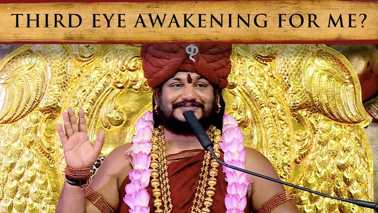 Is Third Eye Awakening For Me?