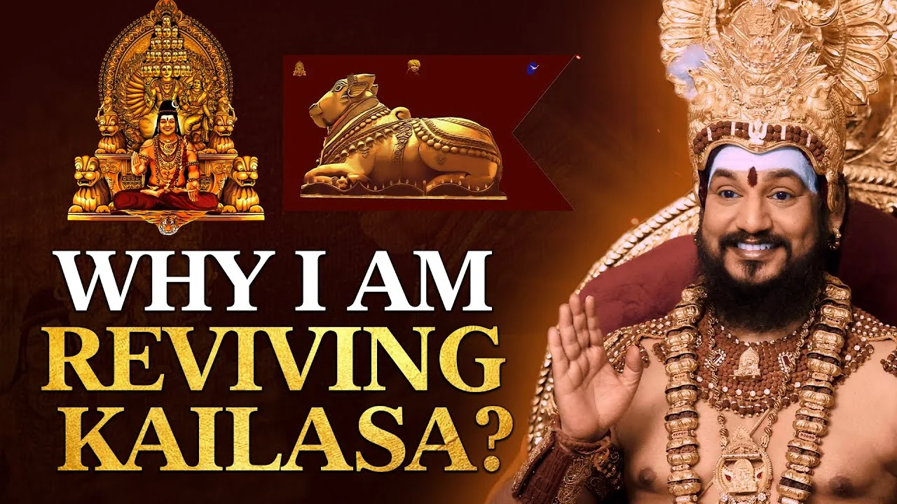 Non-Violence & Revival of Hinduism: Strength of Hindus & the Mission of KAILASA
