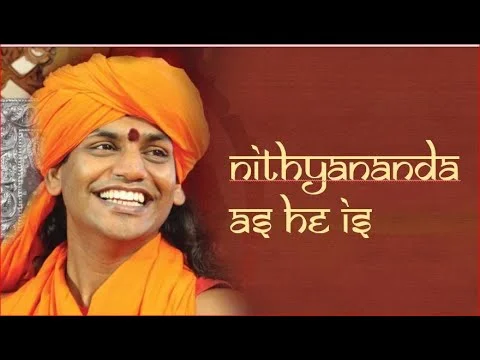 Nithyananda As He Is || Making Of Kailasa || 03 August 2009
