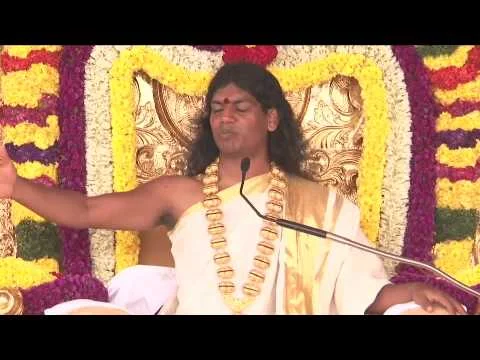 Radiate Enlightenment - Nithyananda's New Year Message for 2010