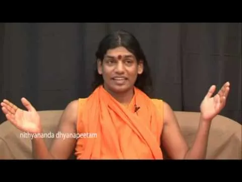 Nithyananda Discourse Series: Love as Meditation