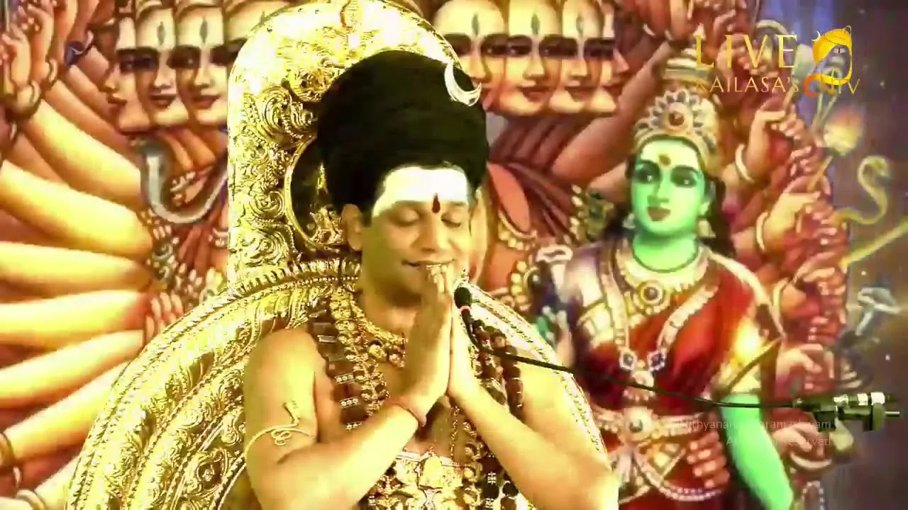 Remember That Everything Is Paramashiva And Celebrate Life! | Nithyananda Satsang | 03 Oct 2020