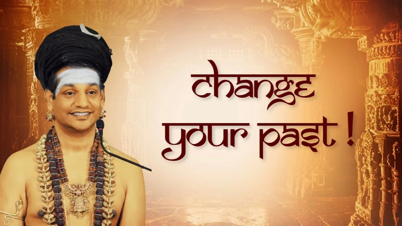 Past Is Continuous Future || Nithyananda Satsang Live Stream || 28 December 2019