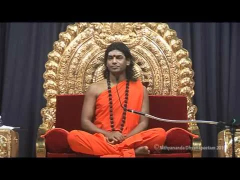 Science of Becoming an Avatar (Siddha Tradition) | Nithyananda Satsang | 03 Dec 2010