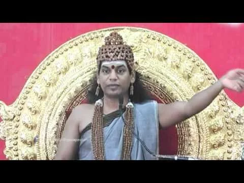 Deeper Insights On Karma Short Nithyananda Videos