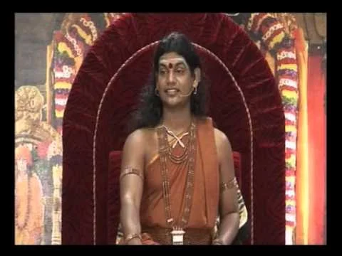 Good and Evil is a Huge Collective Myth | Nithyananda Satsang | 24 Jul 2012
