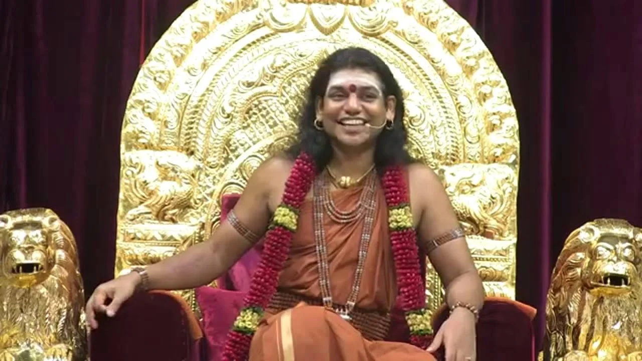 Trade Secret of Death | Talks from Kathopanishad | Nithyananda Satsang | 31 Jan 2013