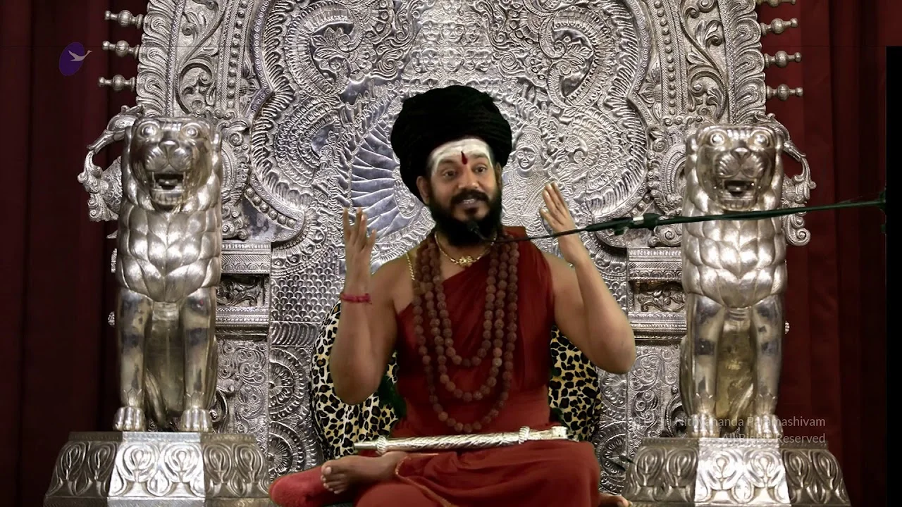 Highest Respects to Siddaganga Swamiji of Tumkur Matt on His attaining Mahasamadhi