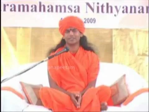 Living Enlightenment: An Introduction by Paramahamsa Nithyananda