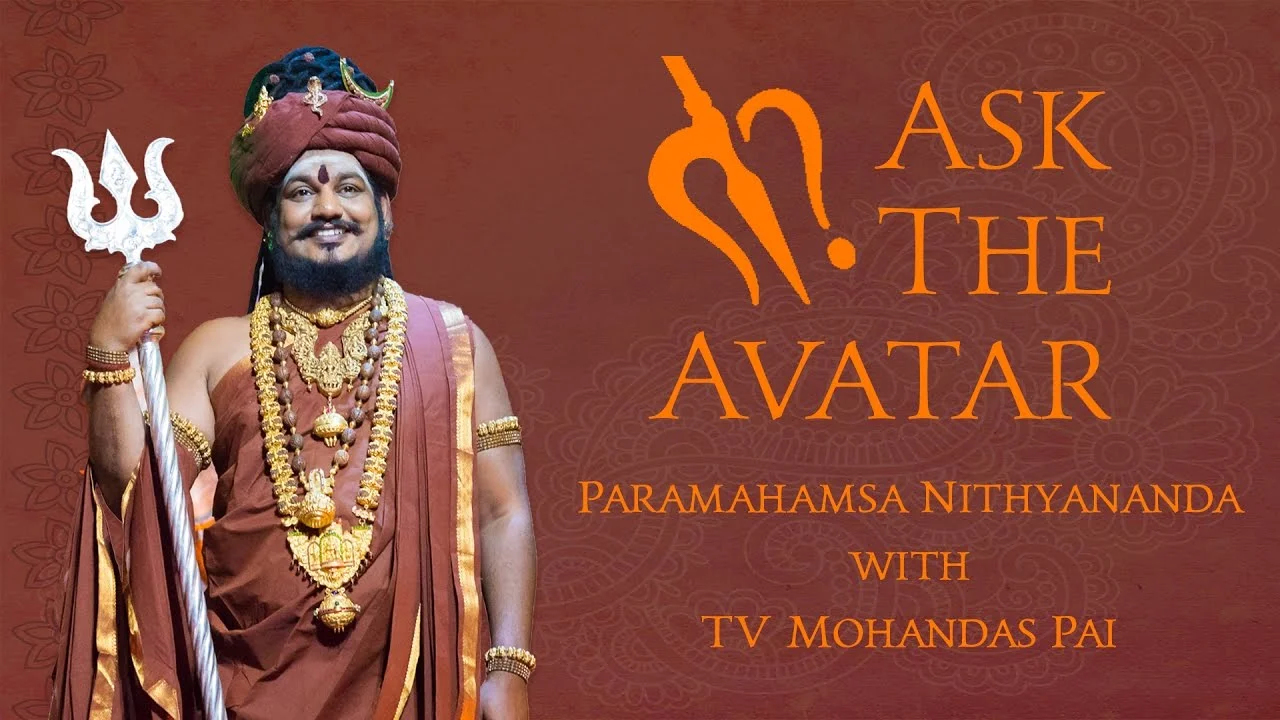 Ask the Avatar with TV Mohandas Pai on Dharma, the Future of World Religions and More | 05 Mar 2017