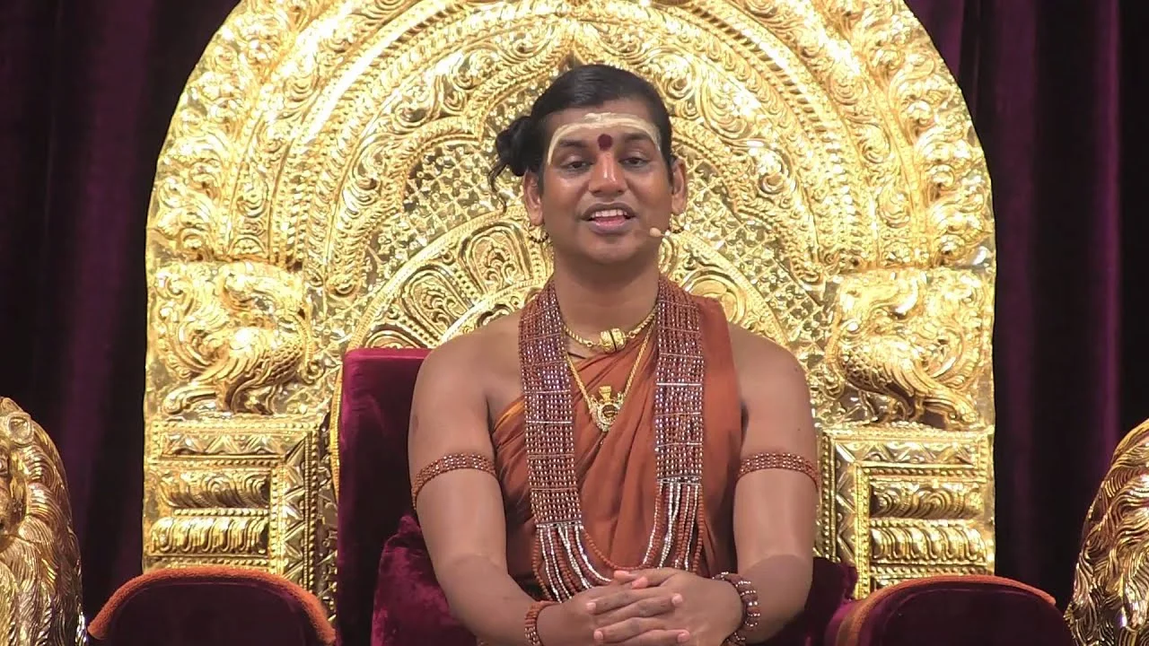 The Science of Beginning | Talks on the Katopanishad | Nithyananda Satsang | 13 Jan 2013