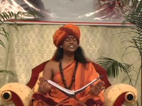 Bhagavad Gita chapter 1 Part 2 - Nithyananda