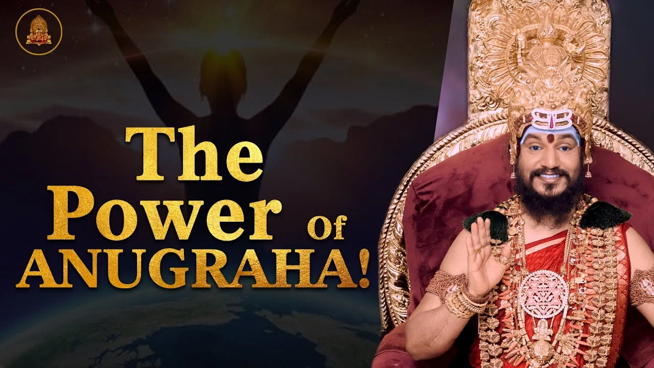 Deeper Revelations On Shivakala: Power Of Anugraha & KAILASA's UN Recognition