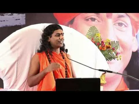 Bhagavad Gita 51 in Tamil by Nithyananda