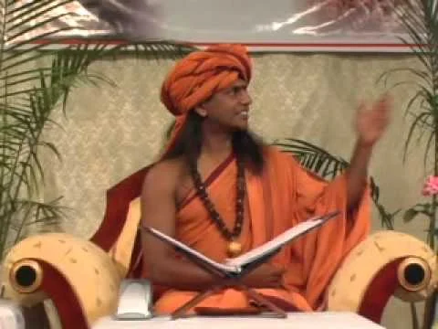 Bhagavad Gita chapter 3 Part 2 - Nithyananda