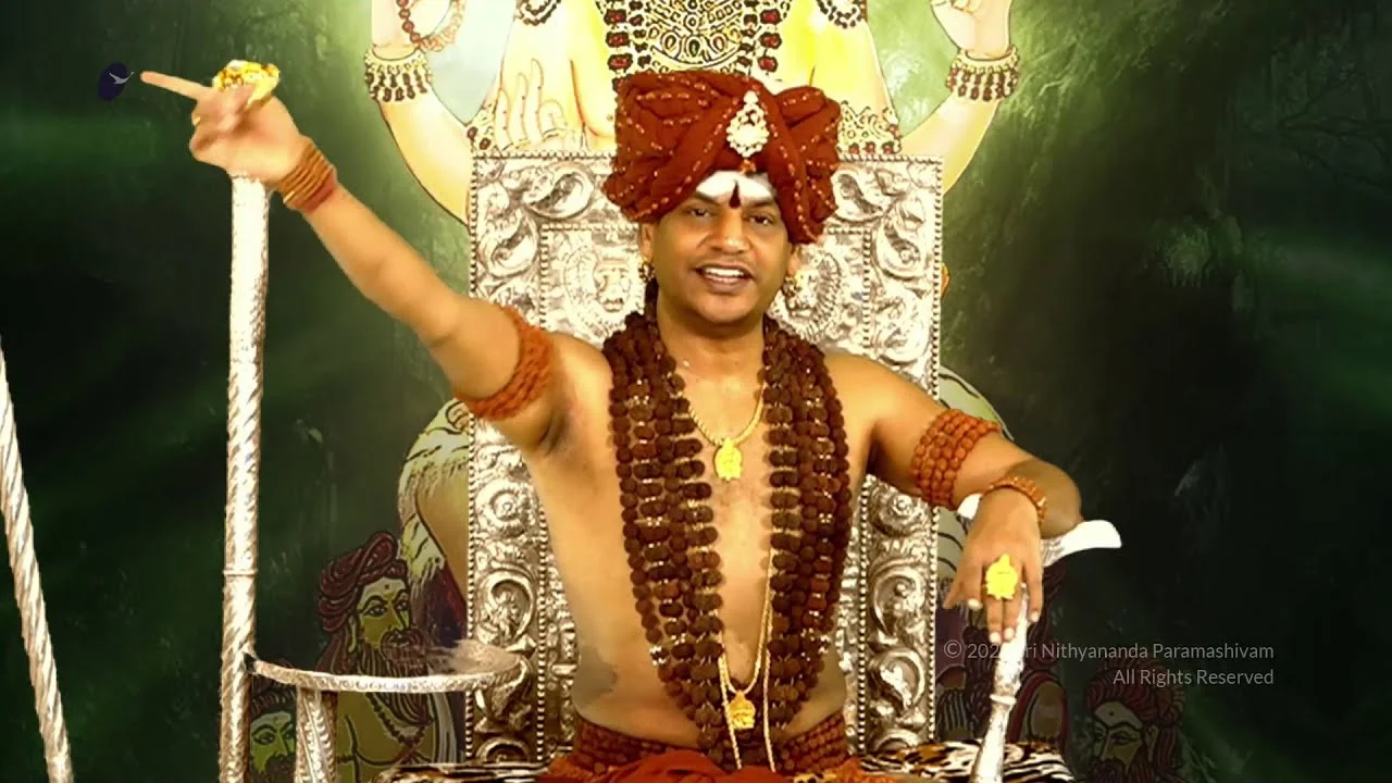 Stop The Hindu Holocaust! Volume 2 | Nithyananda Satsang | 22 Apr 2020