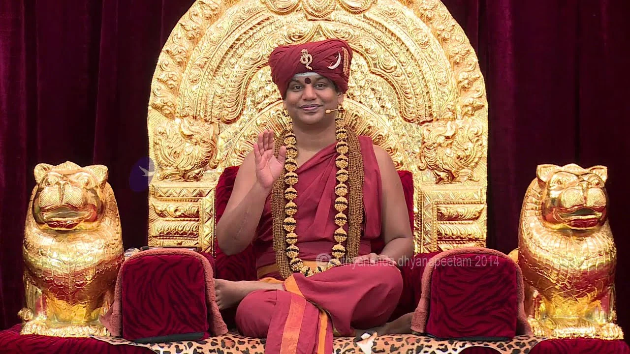 Be Complete with Principles of Advaita | Nithyananda Satsang | 28 Oct 2014