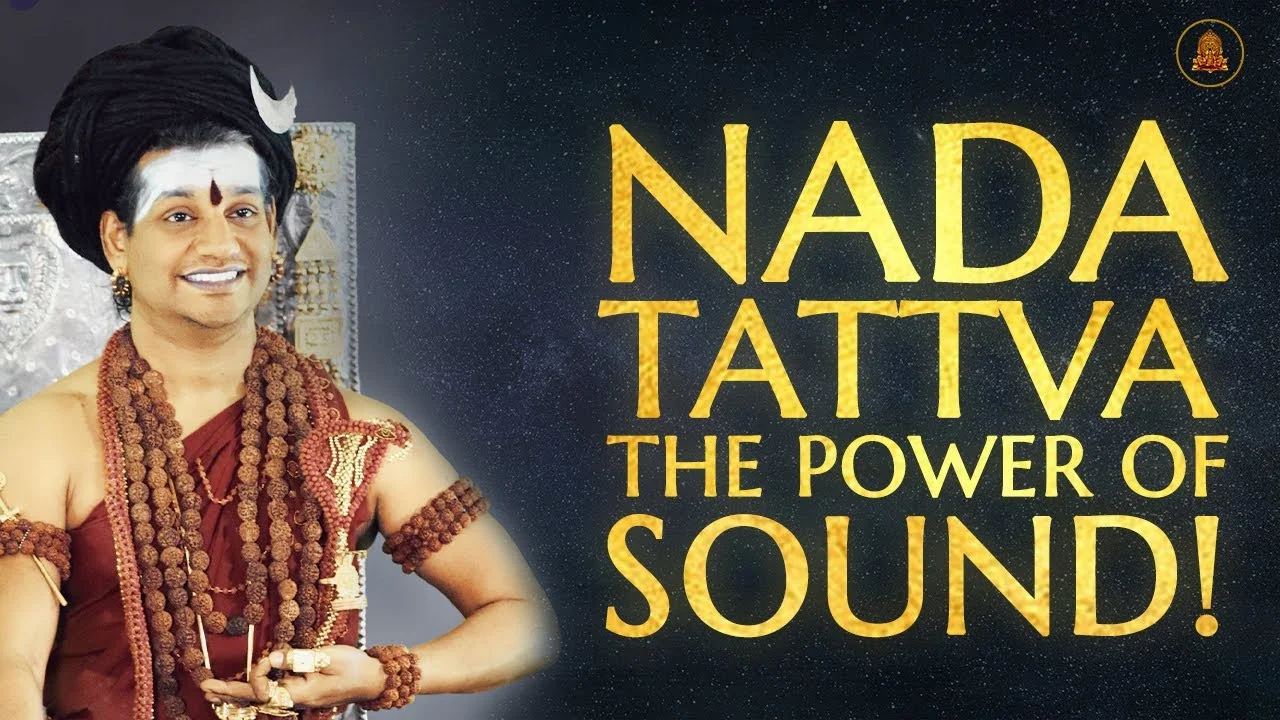Nada Tattva - The Power of Sound! || Nithyananda Satsang Live Stream || 26 Jan 2020