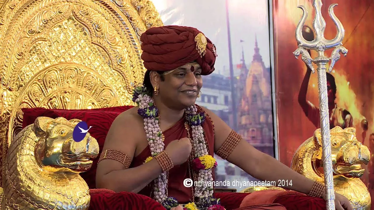 Don't Live an 'Indian Divorce' with Life | Nithyananda Satsang | 09 May 2014