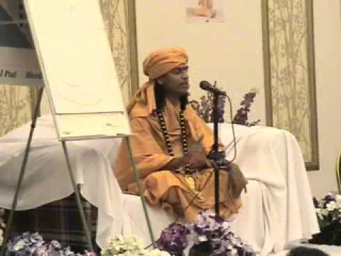 The I Problem Nithyananda