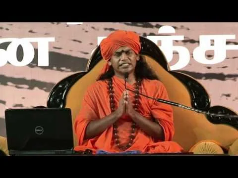 Bhagavad Gita in Tamil - 08 by Nithyananda