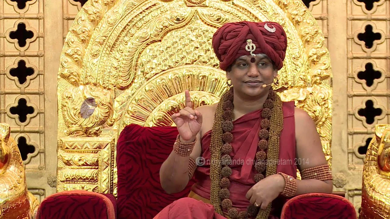 You Are The Ultimate | Nithyananda Satsang | 17 Nov 2014